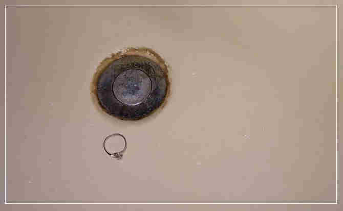 新罗区下水道物品打捞